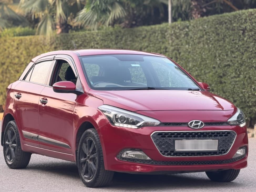 EXTERIOR image for I20 ASTA (O) VTVT | Hooter