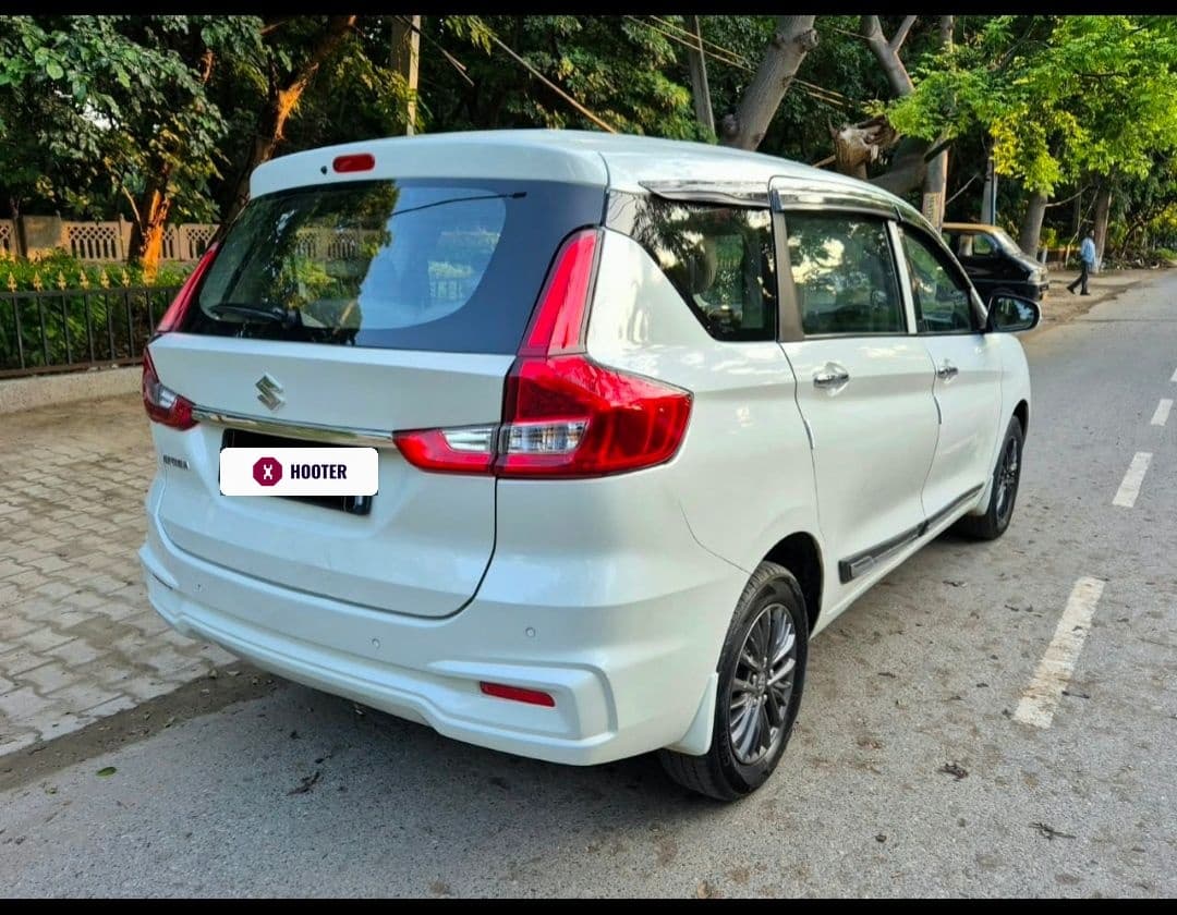 EXTERIOR image for Ertiga [2018-2022] | Hooter