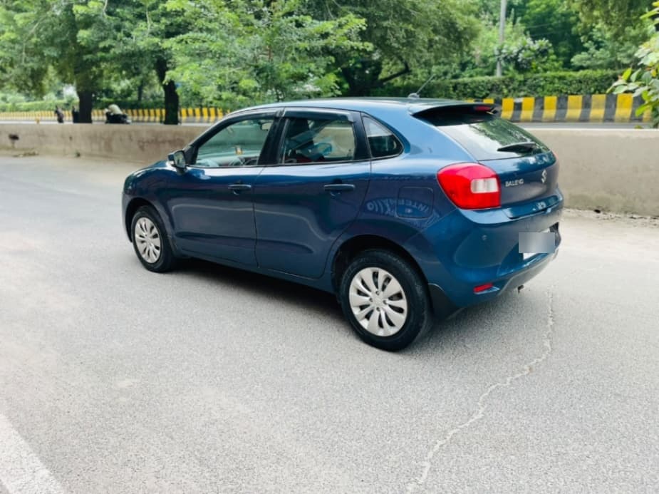 EXTERIOR image for Baleno | Hooter