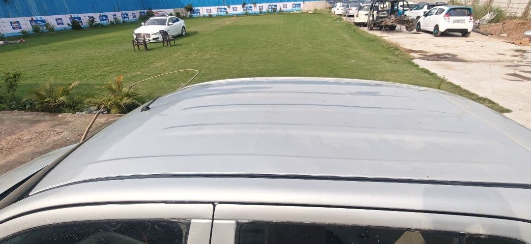 EXTERIOR image for MARUTI CELERIO VXI GREEN | Hooter