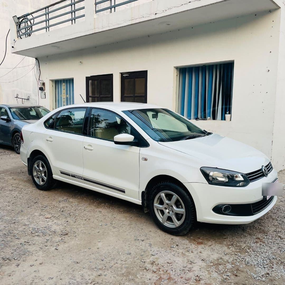 EXTERIOR image for Vento 1.2L TSI | Hooter
