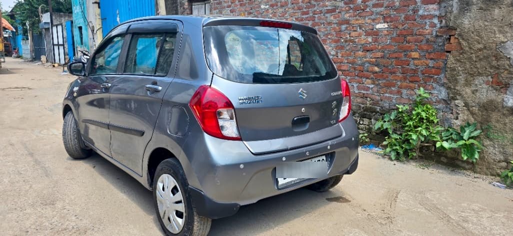 EXTERIOR image for Celerio | Hooter