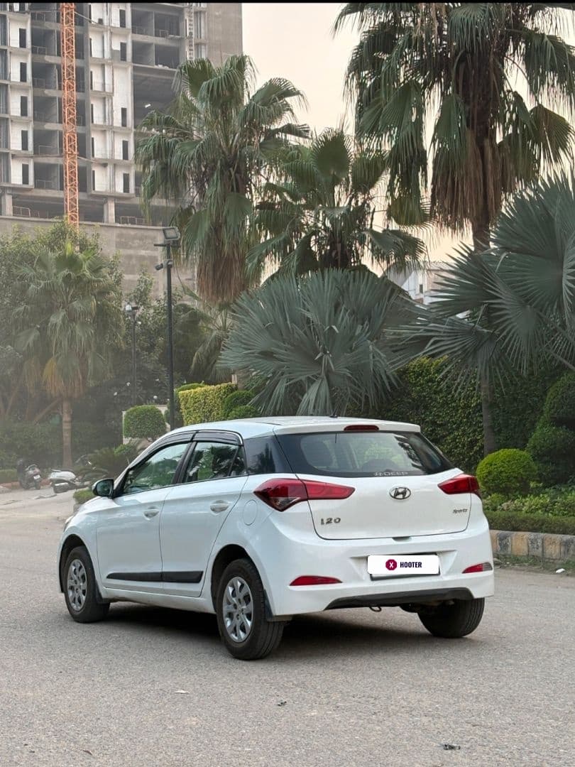 EXTERIOR image for I20 SPORTZ VTVT | Hooter