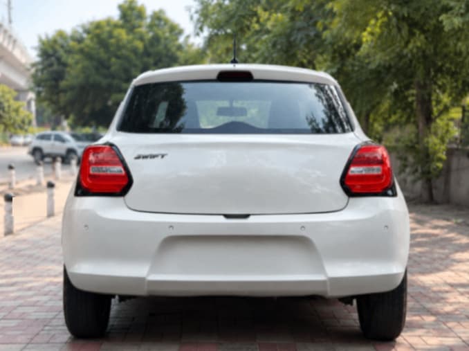 EXTERIOR image for MARUTI SWIFT LXI | Hooter