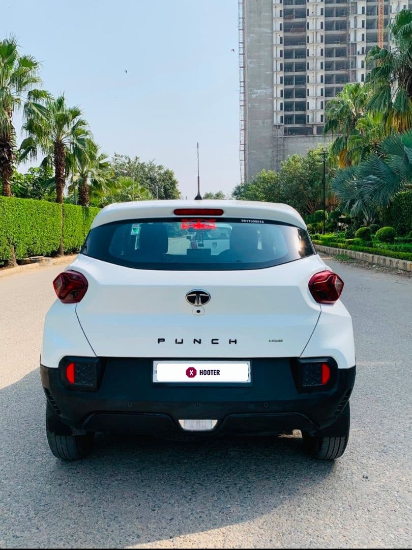EXTERIOR image for PUNCH ADV + 1.2 CNG | Hooter