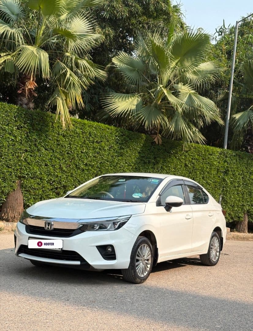 EXTERIOR image for CITY 5TH GEN V MT (I-VTEC) | Hooter