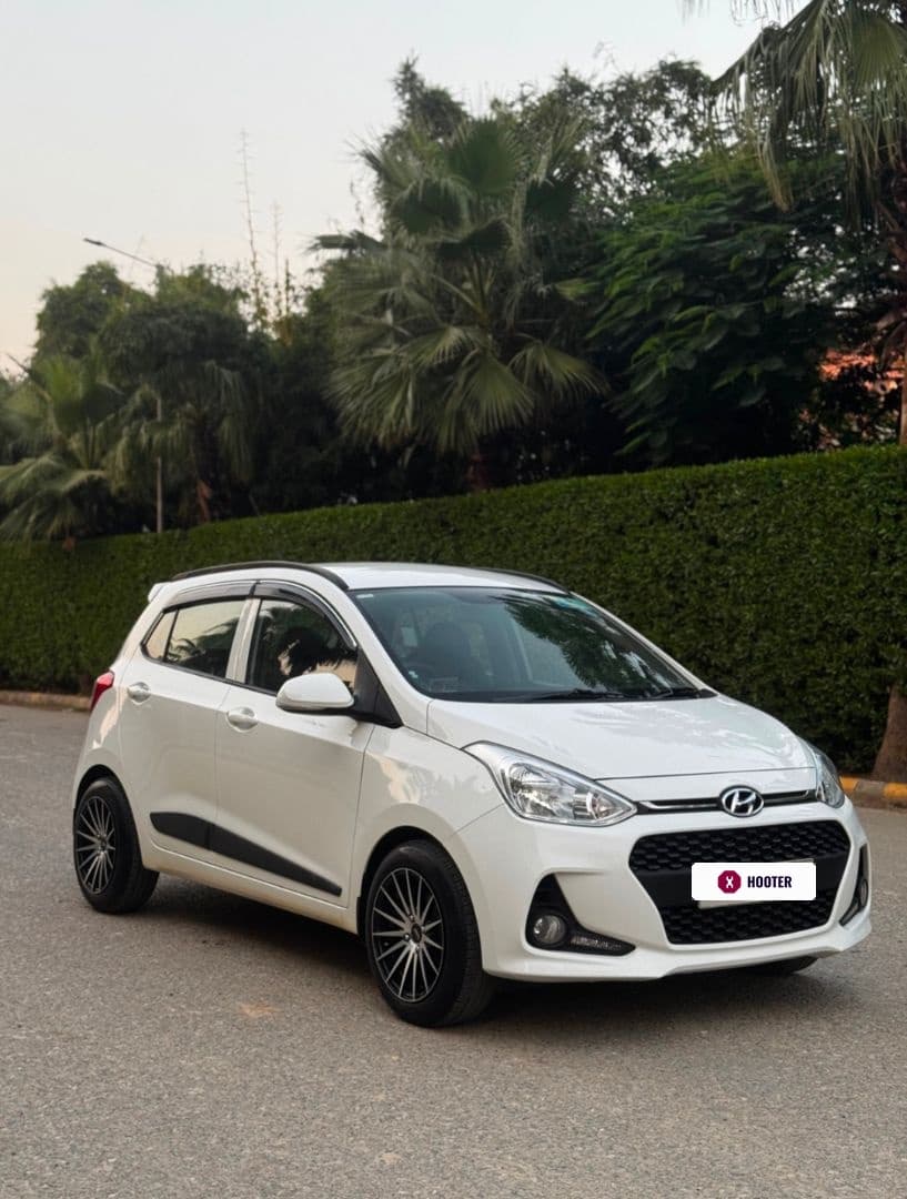EXTERIOR image for GRAND I10 SPORTZ 1.2 | Hooter