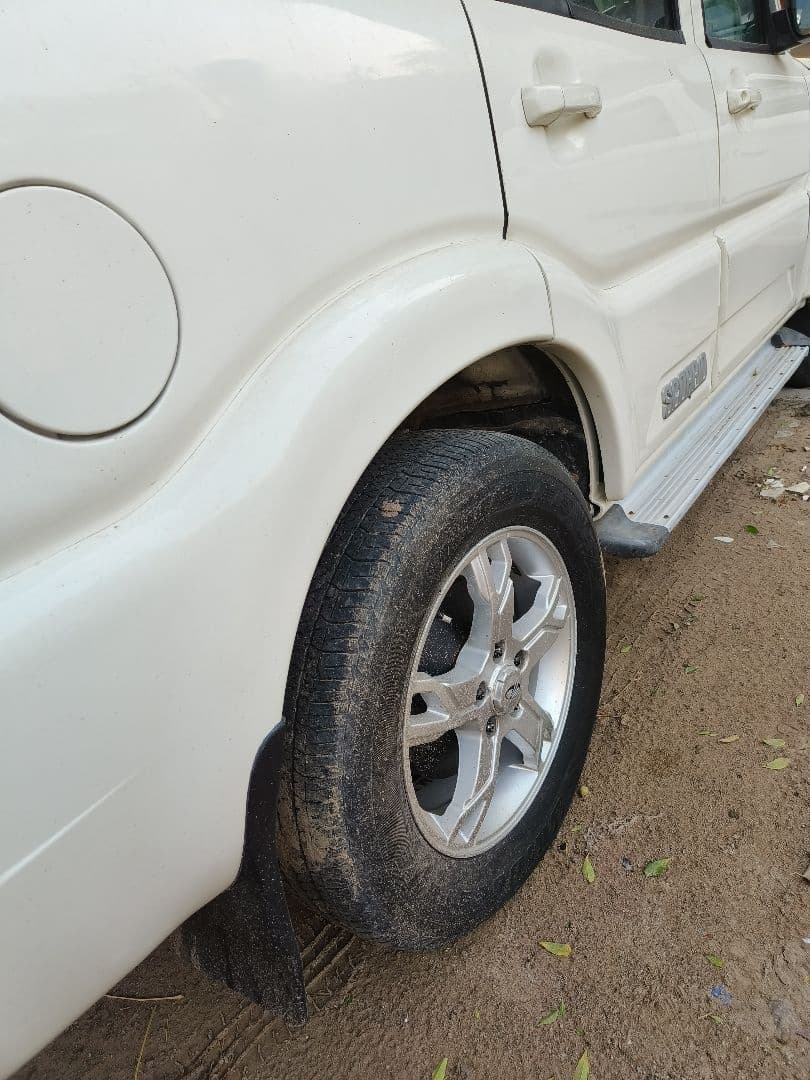 EXTERIOR image for MAHINDRA SCORPIO S5 MH 2W 140 | Hooter
