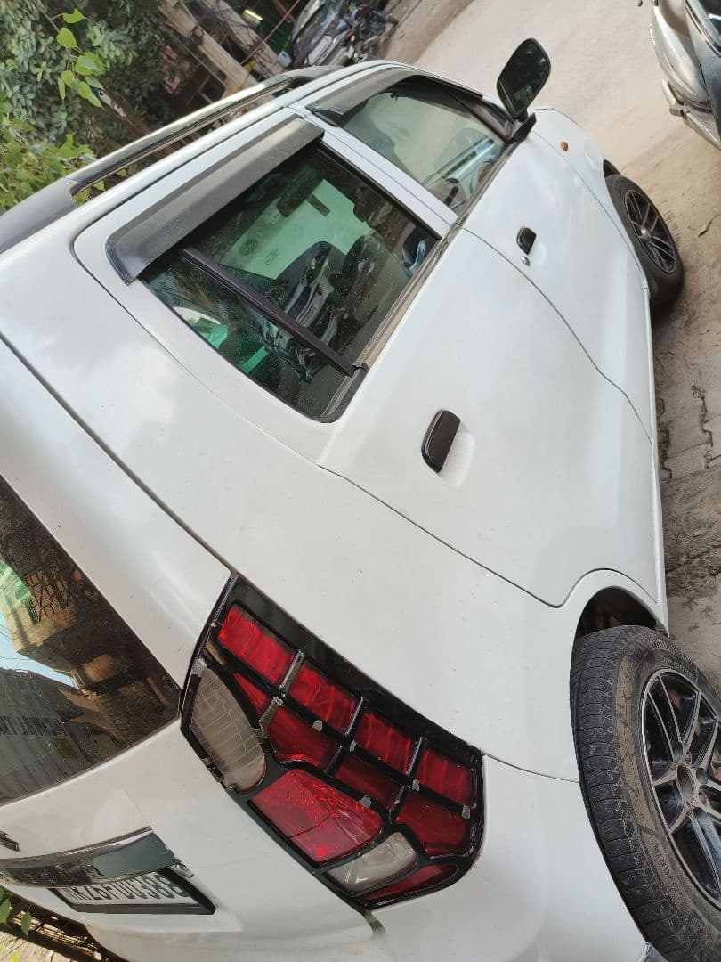 EXTERIOR image for Wagon R [2014-2019] | Hooter