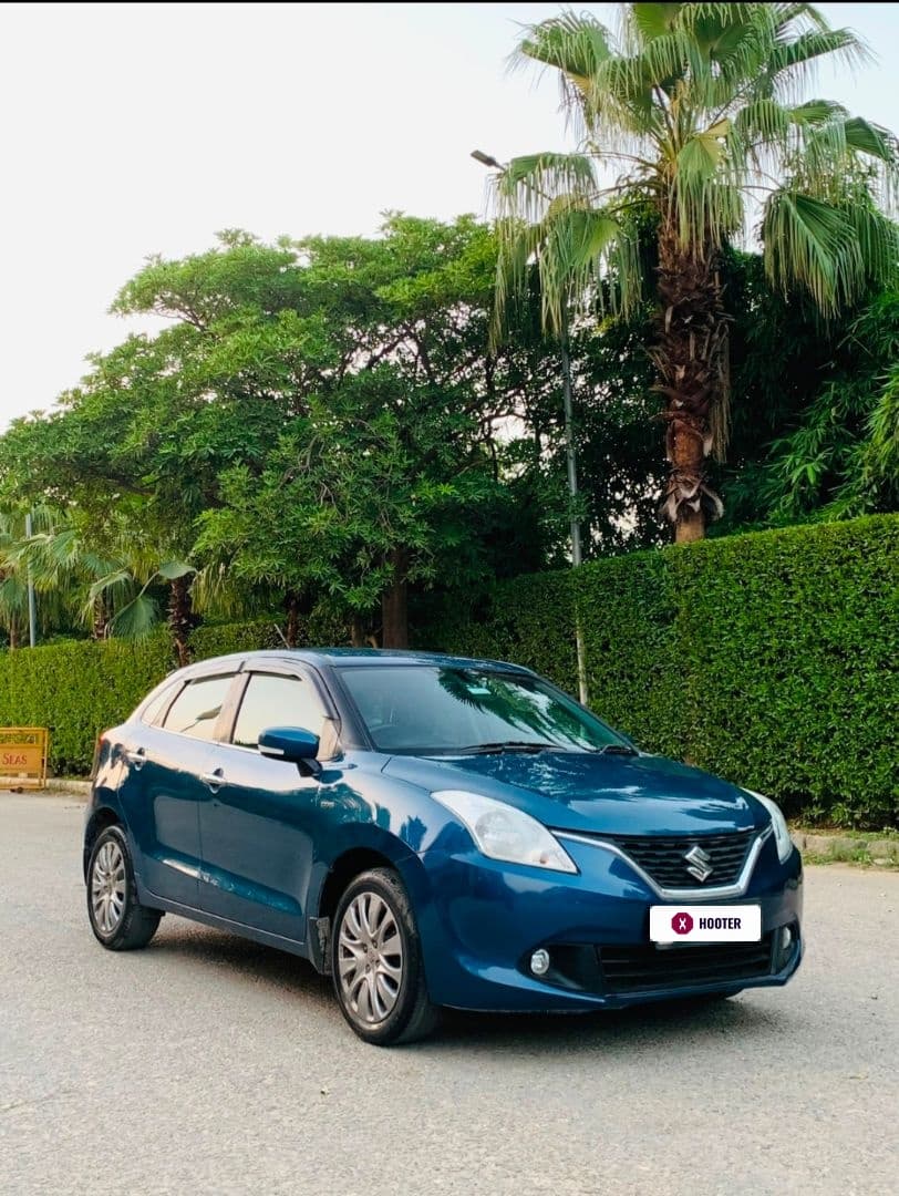 EXTERIOR image for MARUTI BALENO ZETA | Hooter