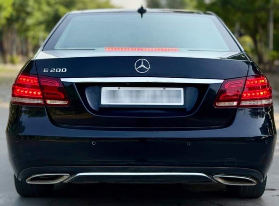 EXTERIOR image for E-Class [2015-2017] | Hooter