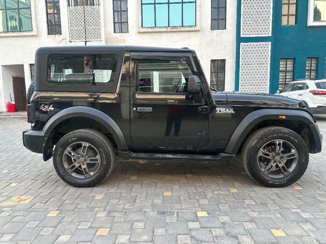 EXTERIOR image for Thar | Hooter