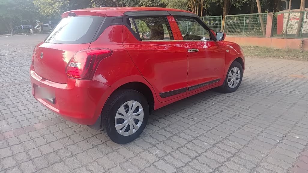 EXTERIOR image for MARUTI SWIFT LXI | Hooter