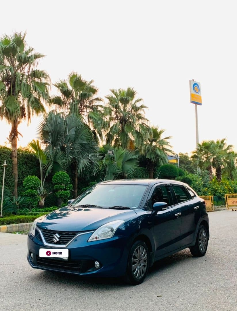 EXTERIOR image for MARUTI BALENO ZETA | Hooter