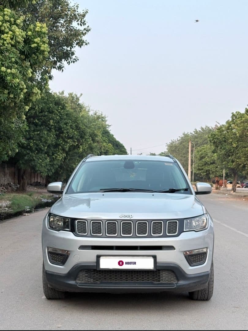 EXTERIOR image for COMPASS SPORT PLUS 2.0D BSVI | Hooter