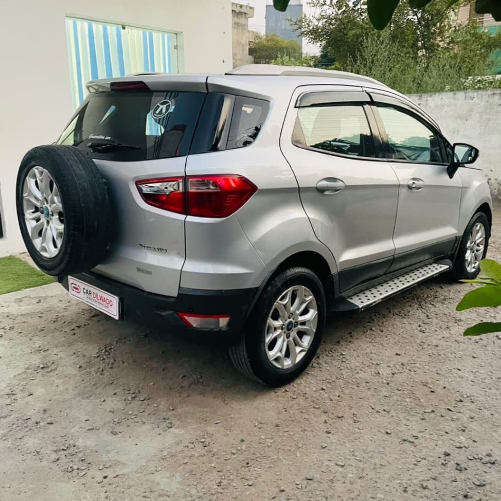 EXTERIOR image for FORD ECOSPORT 1.0 PETROL TITAN | Hooter
