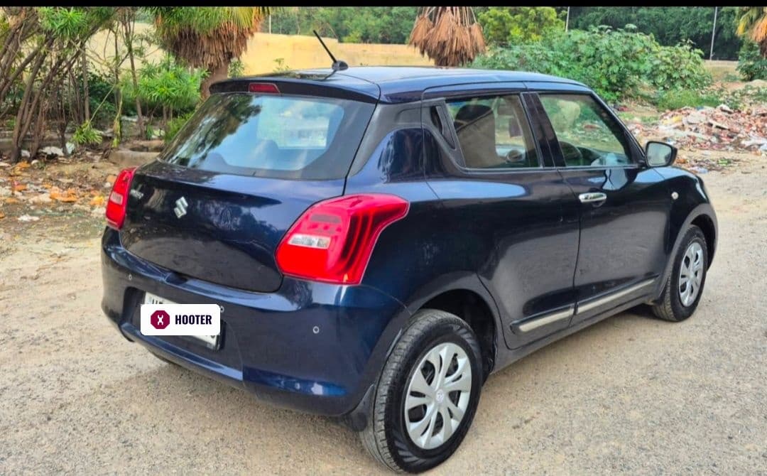 EXTERIOR image for SWIFT LXI | Hooter