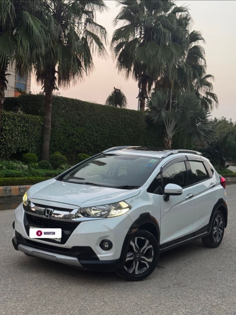 EXTERIOR image for WR-V 1.2 VX MT (I-VTEC) | Hooter
