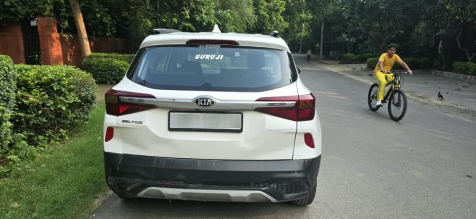 EXTERIOR image for SELTOS G1.5 6MT HTK | Hooter