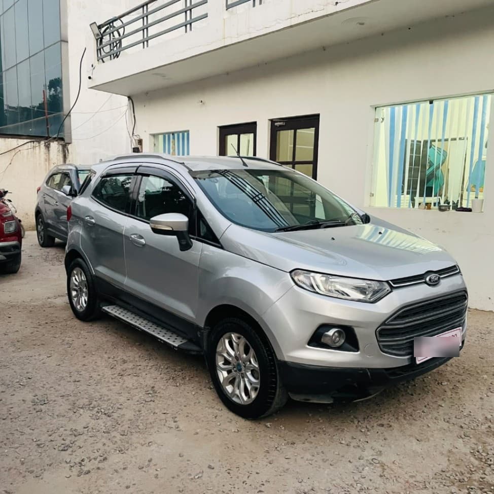 EXTERIOR image for FORD ECOSPORT 1.0 PETROL TITAN | Hooter