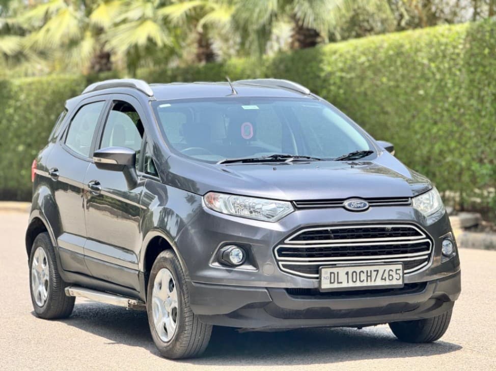 EXTERIOR image for FORD ECOSPORT 1.5 DIESEL TREND | Hooter