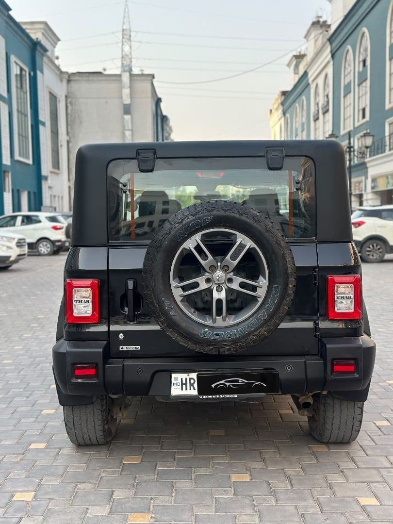 EXTERIOR image for Thar | Hooter