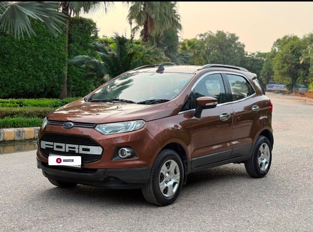 EXTERIOR image for FORD ECOSPORT 1.5 DIESEL AMBIE | Hooter