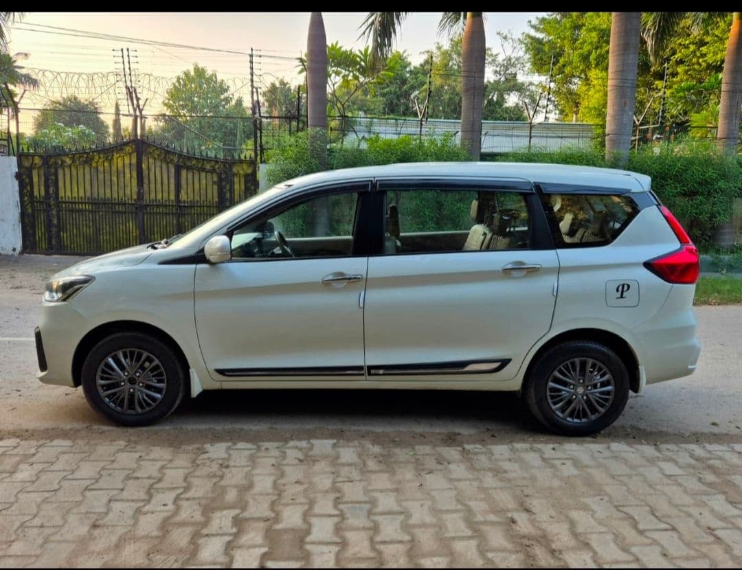 EXTERIOR image for Ertiga [2018-2022] | Hooter
