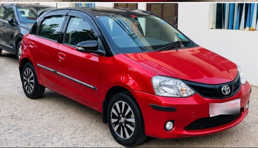 EXTERIOR image for Etios Liva | Hooter