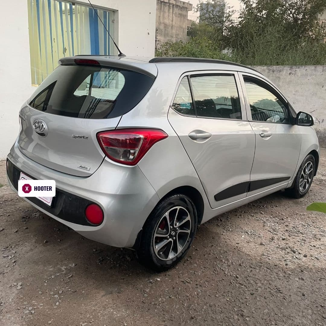 EXTERIOR image for GRAND I10 SPORTZ (O) 1.2 AUTO | Hooter