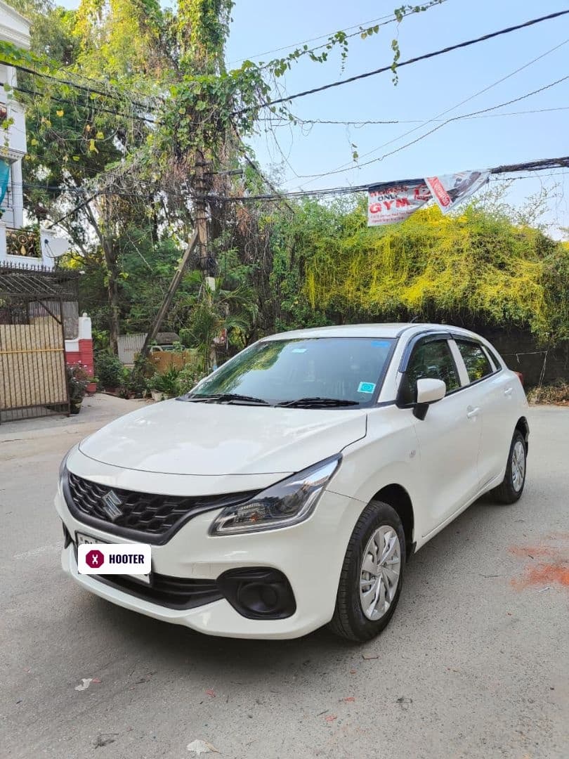 EXTERIOR image for BALENO SIGMA | Hooter