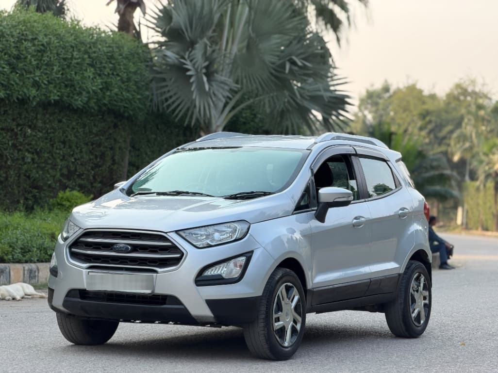 EXTERIOR image for EcoSport | Hooter