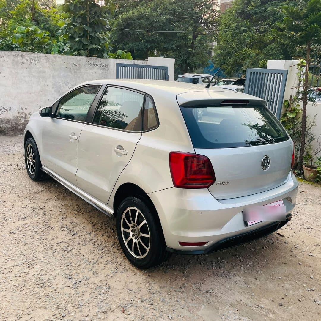 EXTERIOR image for VW POLO 1.0L MPI 56KW MT-TL | Hooter