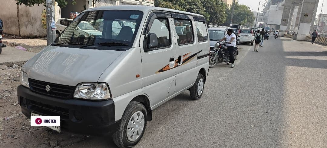EXTERIOR image for EECO 7 STR STD | Hooter