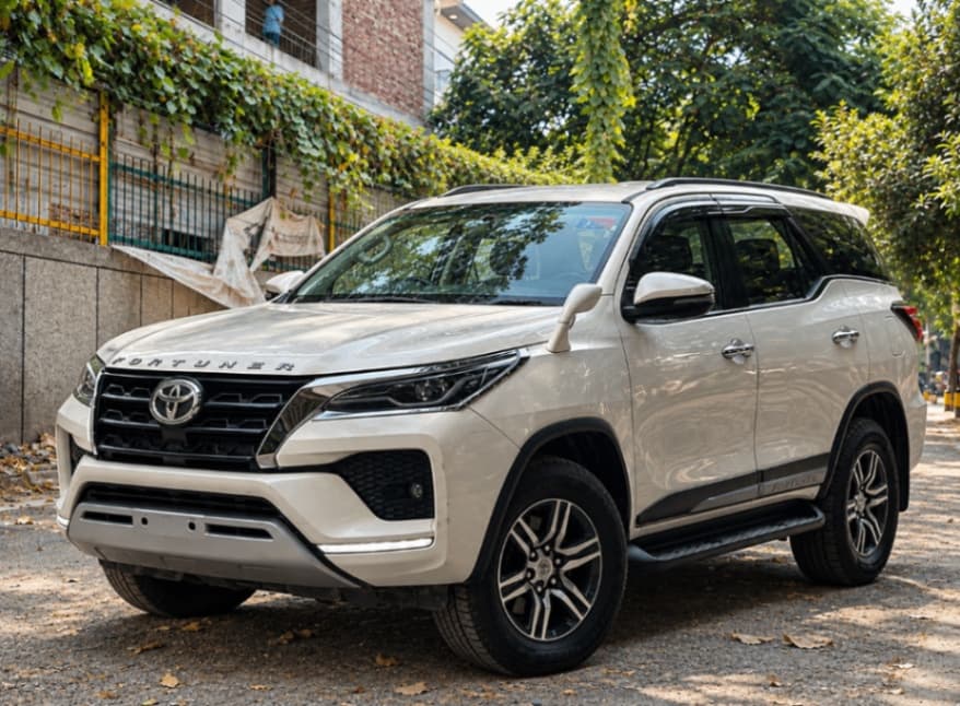 EXTERIOR image for Fortuner | Hooter