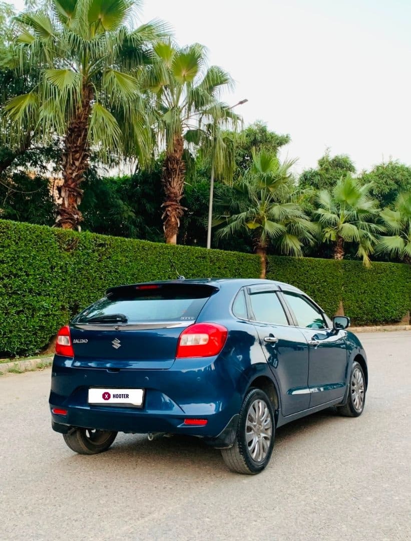 EXTERIOR image for MARUTI BALENO ZETA | Hooter