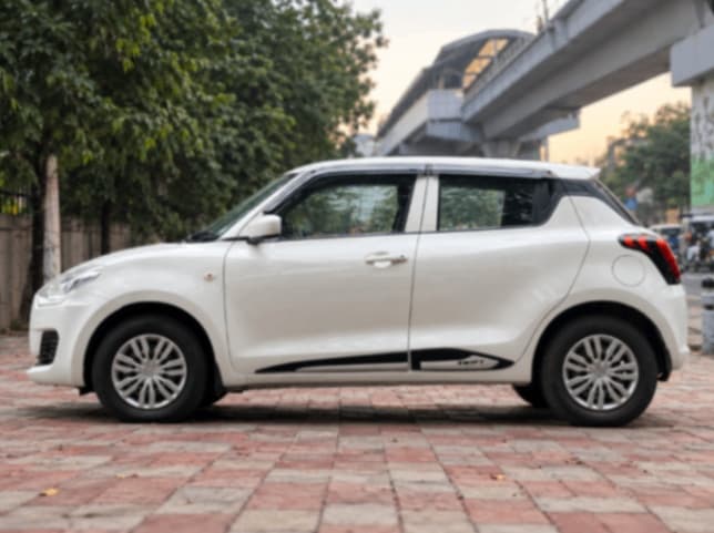 EXTERIOR image for MARUTI SWIFT LXI | Hooter