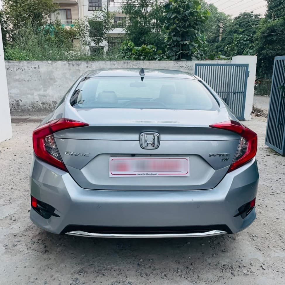 EXTERIOR image for CIVIC 1.8 VX CVT (I-VTEC) | Hooter