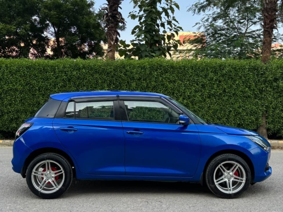 EXTERIOR image for Swift [2021-2024] | Hooter