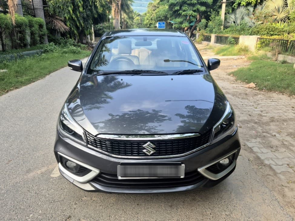 EXTERIOR image for CIAZ SMART HYBRID ZETA AT | Hooter