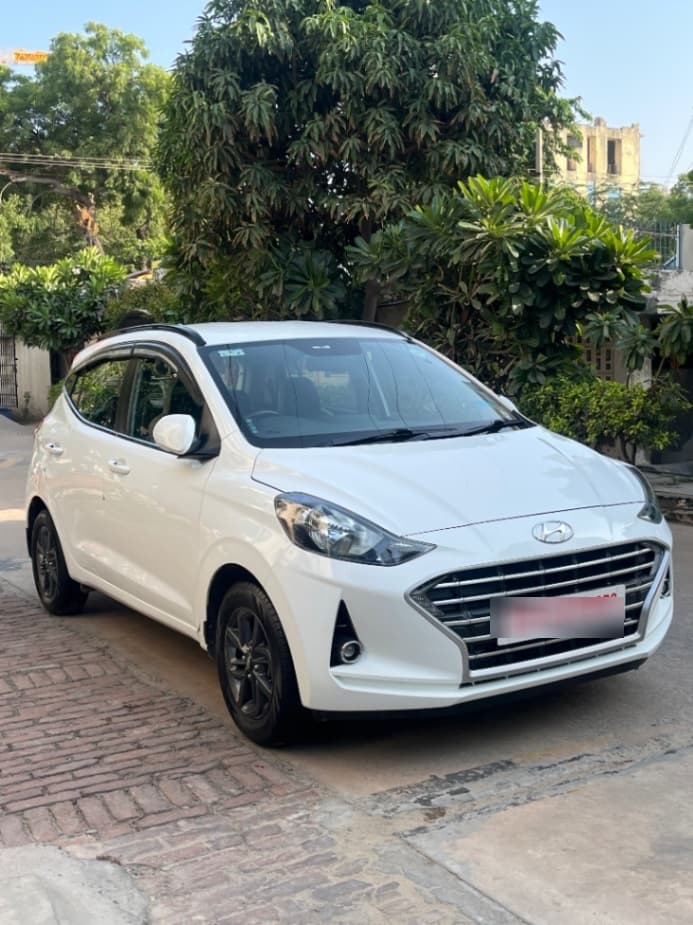 EXTERIOR image for Grand i10 Nios [2019-2023] | Hooter