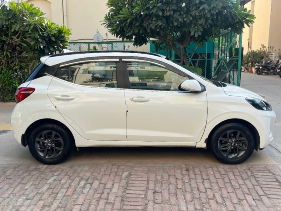 EXTERIOR image for Grand i10 Nios [2019-2023] | Hooter