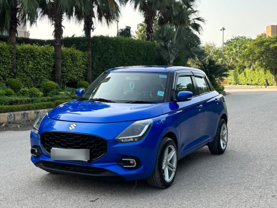 EXTERIOR image for Swift [2021-2024] | Hooter