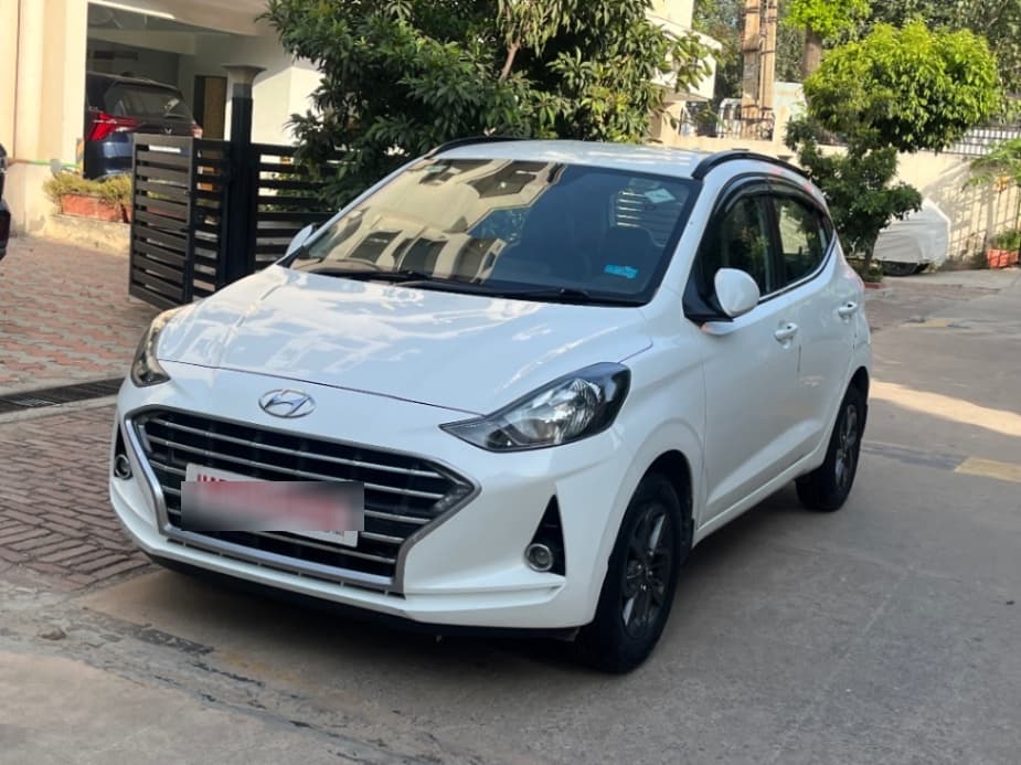 EXTERIOR image for Grand i10 Nios [2019-2023] | Hooter