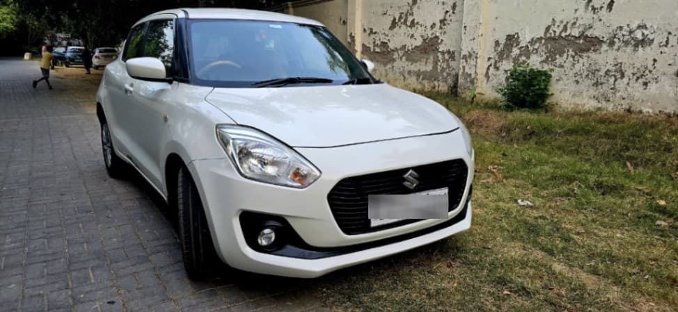 EXTERIOR image for MARUTI SWIFT LXI | Hooter