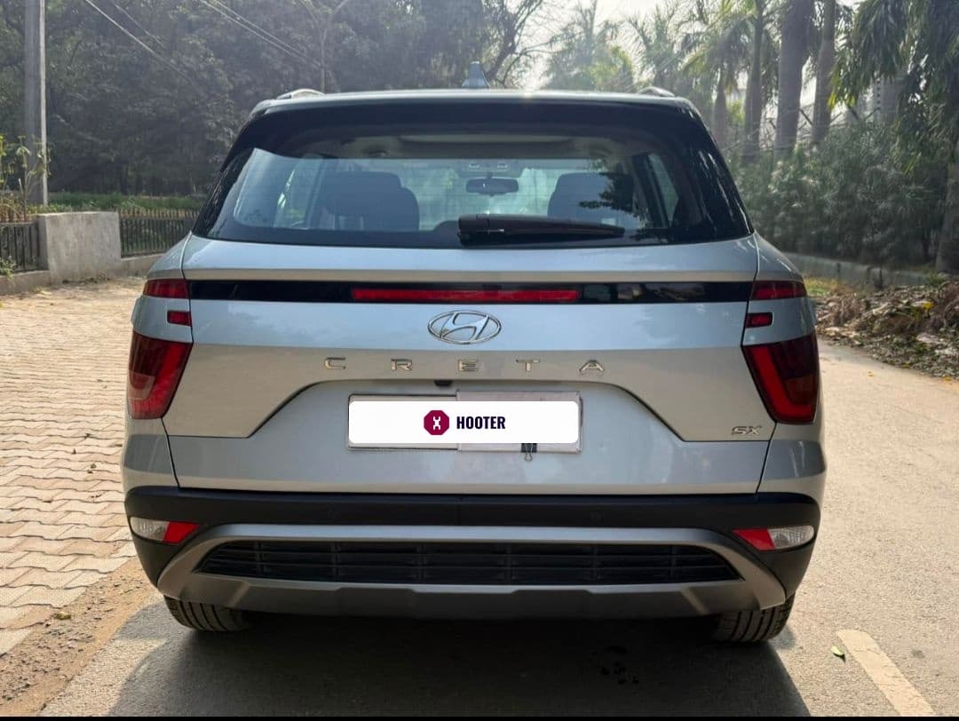 EXTERIOR image for Creta [2020-2023] | Hooter