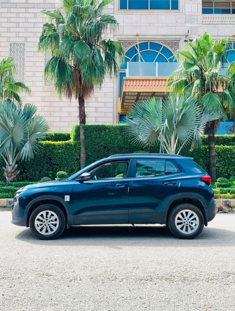 EXTERIOR image for KYLAQ SIGNATURE 1.0 TSI MT | Hooter