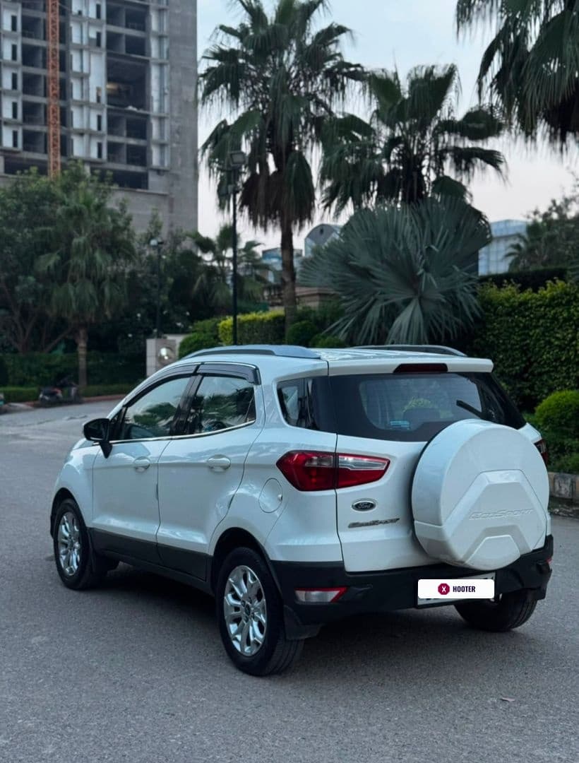 EXTERIOR image for 1.5 ECOSPORT PTL TIT AT | Hooter