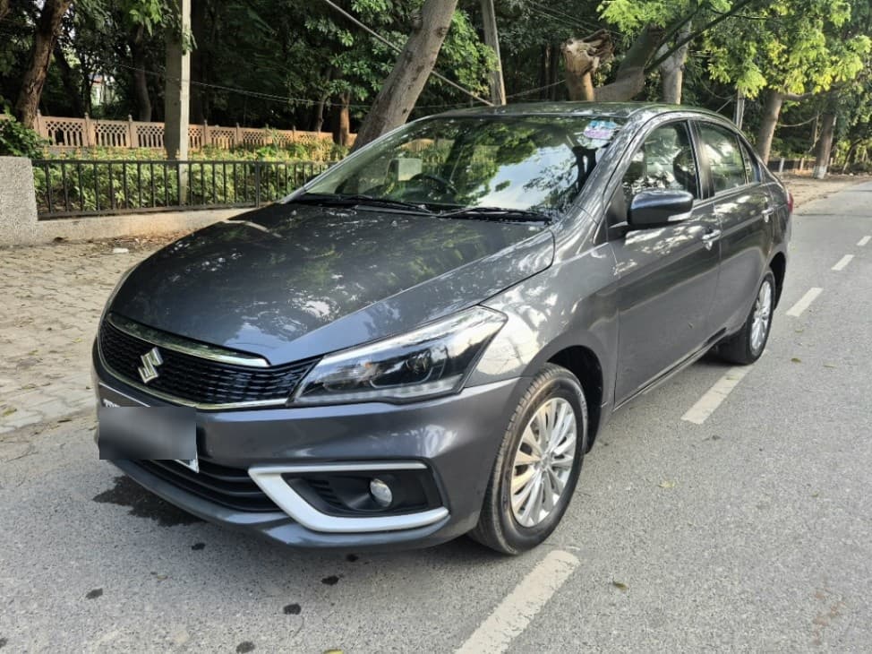 EXTERIOR image for CIAZ SMART HYBRID ZETA AT | Hooter