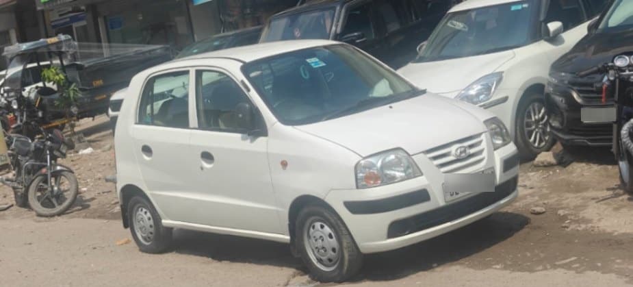 EXTERIOR image for Santro GL Solid BS-1V | Hooter